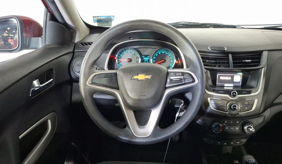 Chevrolet Aveo 1.5 LT C Sedan 2021