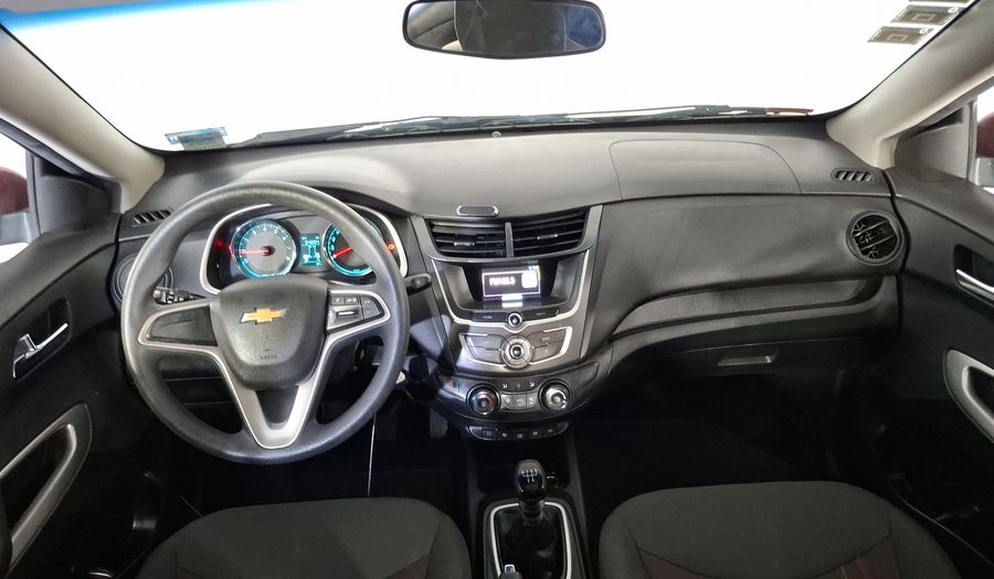 Chevrolet Aveo 1.5 LT C Sedan 2021