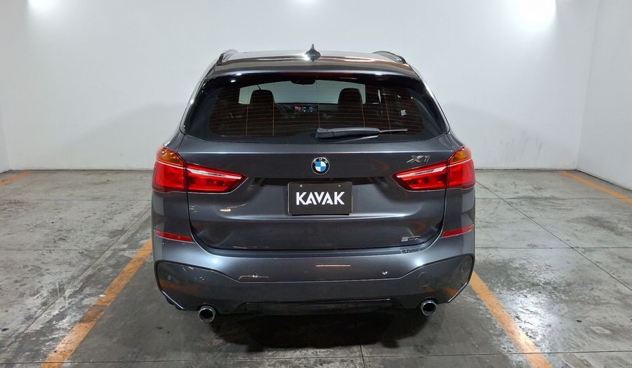 Bmw X1 2.0 SDRIVE20IA M SPORT AT Suv 2018
