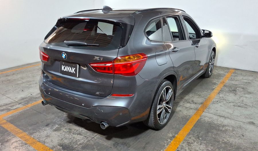 Bmw X1 2.0 SDRIVE20IA M SPORT AT Suv 2018