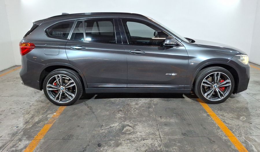 Bmw X1 2.0 SDRIVE20IA M SPORT AT Suv 2018