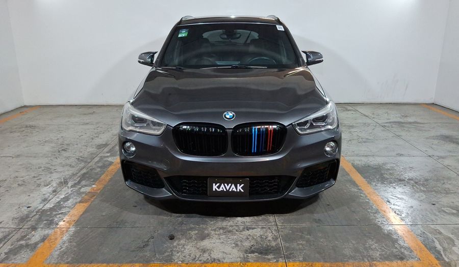 Bmw X1 2.0 SDRIVE20IA M SPORT AT Suv 2018