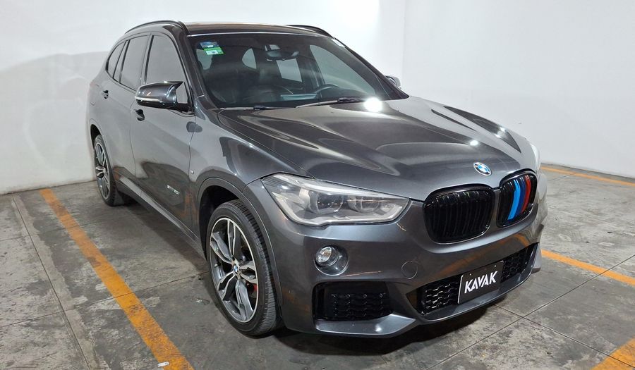Bmw X1 2.0 SDRIVE20IA M SPORT AT Suv 2018