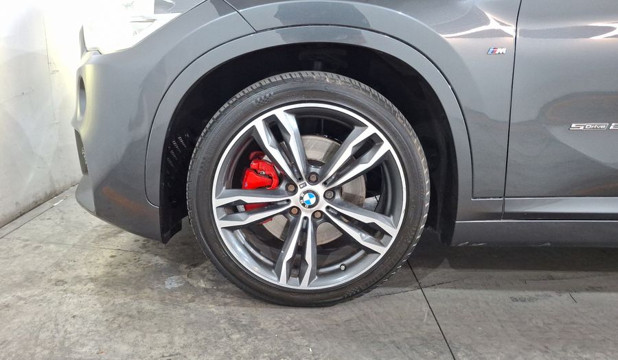 Bmw X1 2.0 SDRIVE20IA M SPORT AT Suv 2018