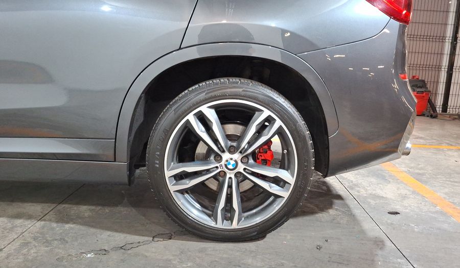 Bmw X1 2.0 SDRIVE20IA M SPORT AT Suv 2018