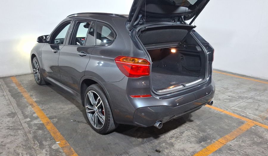 Bmw X1 2.0 SDRIVE20IA M SPORT AT Suv 2018