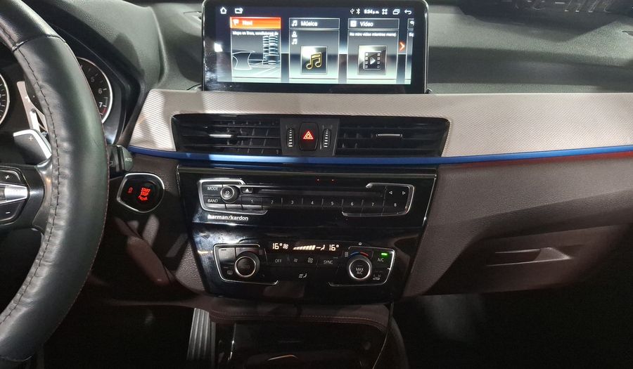 Bmw X1 2.0 SDRIVE20IA M SPORT AT Suv 2018