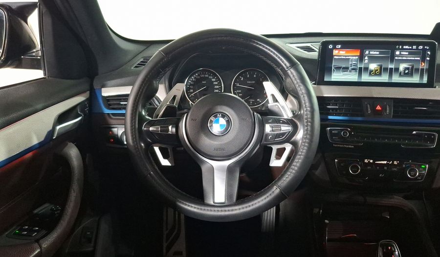 Bmw X1 2.0 SDRIVE20IA M SPORT AT Suv 2018