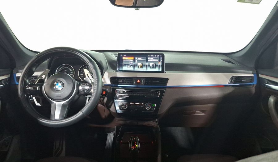Bmw X1 2.0 SDRIVE20IA M SPORT AT Suv 2018