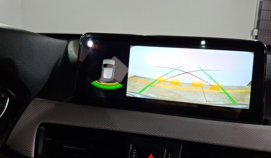 Bmw X1 2.0 SDRIVE20IA M SPORT AT Suv 2018