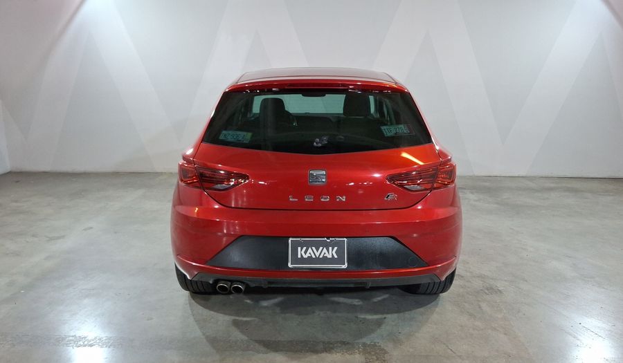 Seat Leon 1.4 FR Hatchback 2019