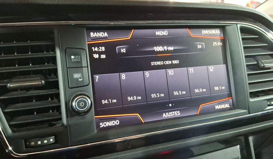 Seat Leon 1.4 FR Hatchback 2019