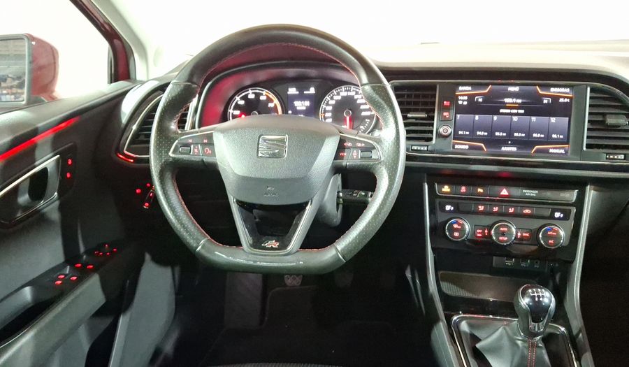 Seat Leon 1.4 FR Hatchback 2019