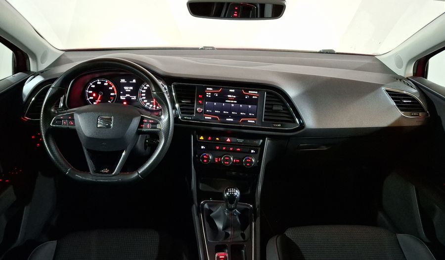 Seat Leon 1.4 FR Hatchback 2019