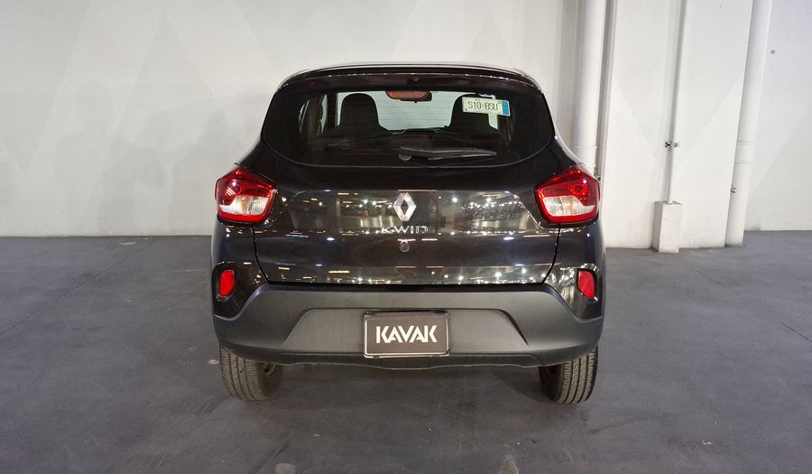 Renault Kwid 1.0 INTENS Hatchback 2025