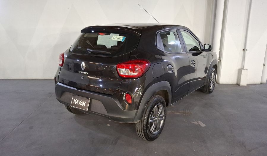 Renault Kwid 1.0 INTENS Hatchback 2025