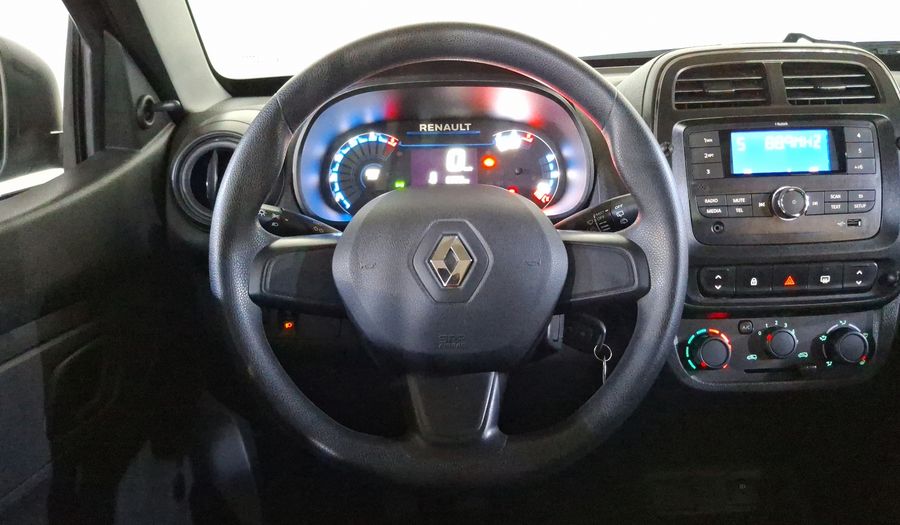 Renault Kwid 1.0 INTENS Hatchback 2025