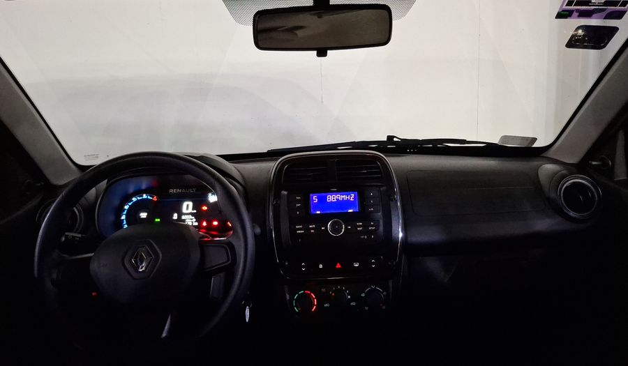 Renault Kwid 1.0 INTENS Hatchback 2025
