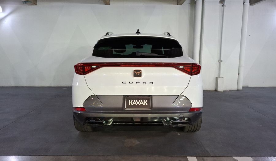 Cupra Formentor 2.0 TSI MID 190HP DCT Suv 2022