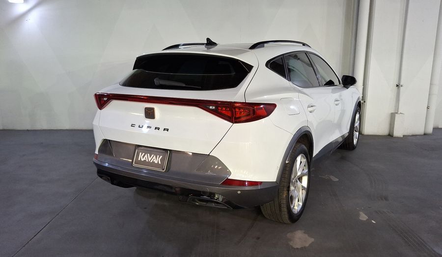 Cupra Formentor 2.0 TSI MID 190HP DCT Suv 2022