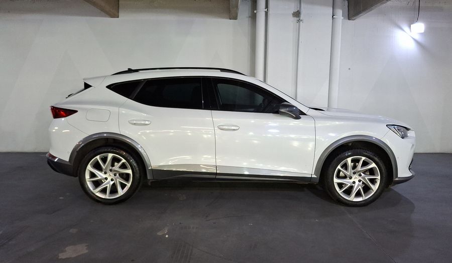Cupra Formentor 2.0 TSI MID 190HP DCT Suv 2022