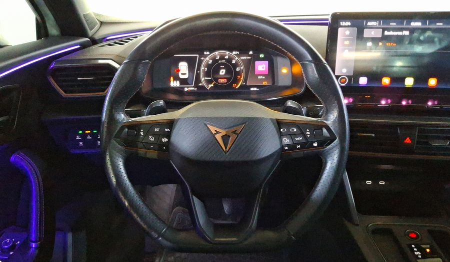 Cupra Formentor 2.0 TSI MID 190HP DCT Suv 2022