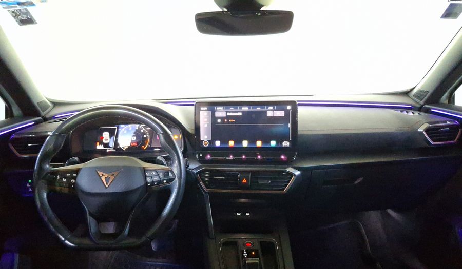 Cupra Formentor 2.0 TSI MID 190HP DCT Suv 2022