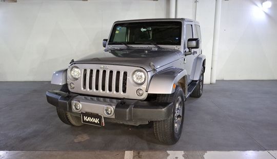Jeep • Wrangler