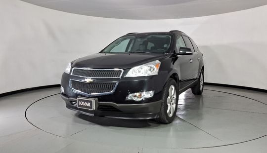 Chevrolet • Traverse