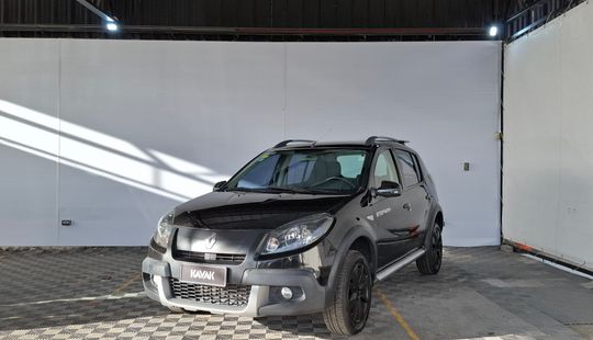 Renault • Sandero Stepway