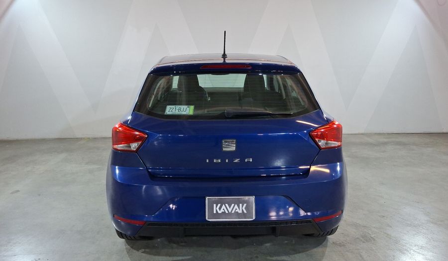 Seat Ibiza 1.6 STYLE AUTO Hatchback 2021