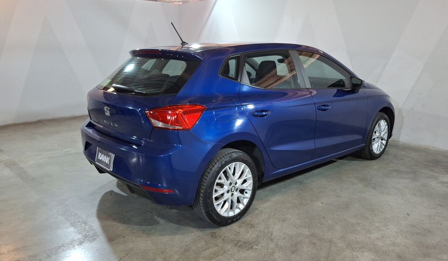 Seat Ibiza 1.6 STYLE AUTO Hatchback 2021
