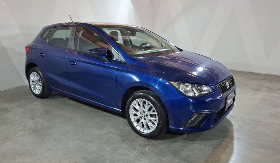 Seat Ibiza 1.6 STYLE AUTO Hatchback 2021