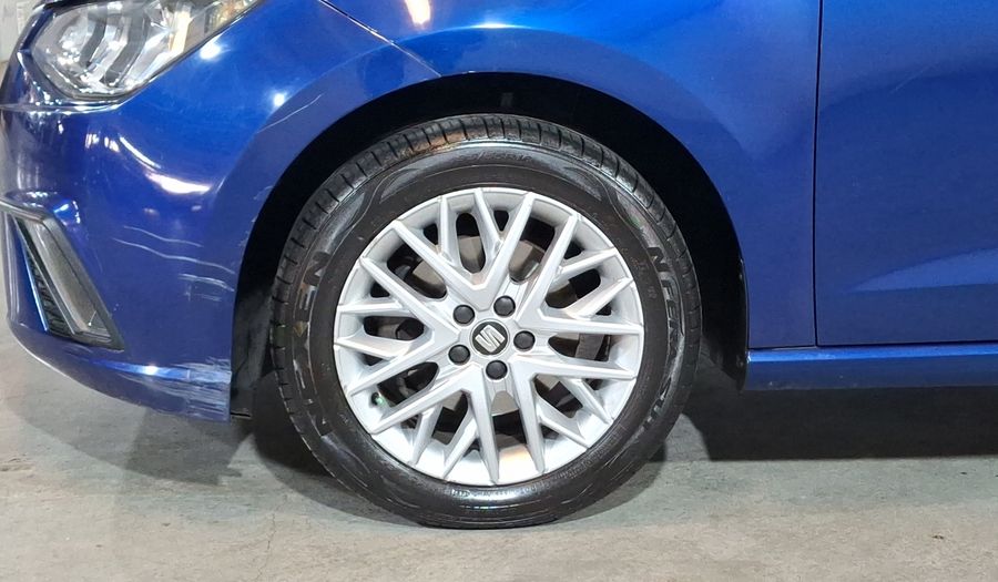 Seat Ibiza 1.6 STYLE AUTO Hatchback 2021