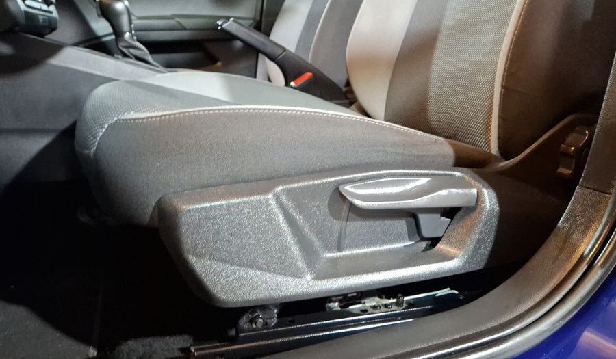 Seat Ibiza 1.6 STYLE AUTO Hatchback 2021