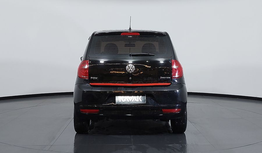 Volkswagen Fox 1.6 VHT TOTAL FLEX Hatchback 2013