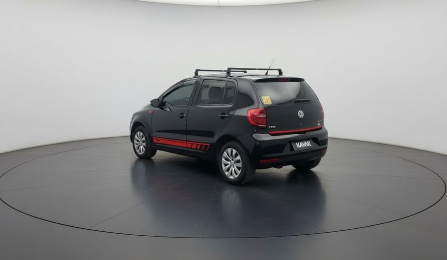 Volkswagen Fox 1.6 VHT TOTAL FLEX Hatchback 2013