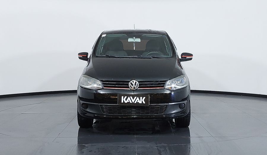 Volkswagen Fox 1.6 VHT TOTAL FLEX Hatchback 2013
