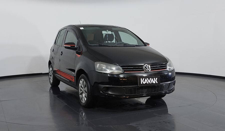 Volkswagen Fox 1.6 VHT TOTAL FLEX Hatchback 2013