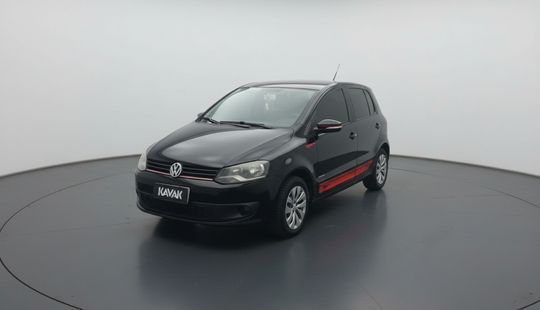Volkswagen • Fox