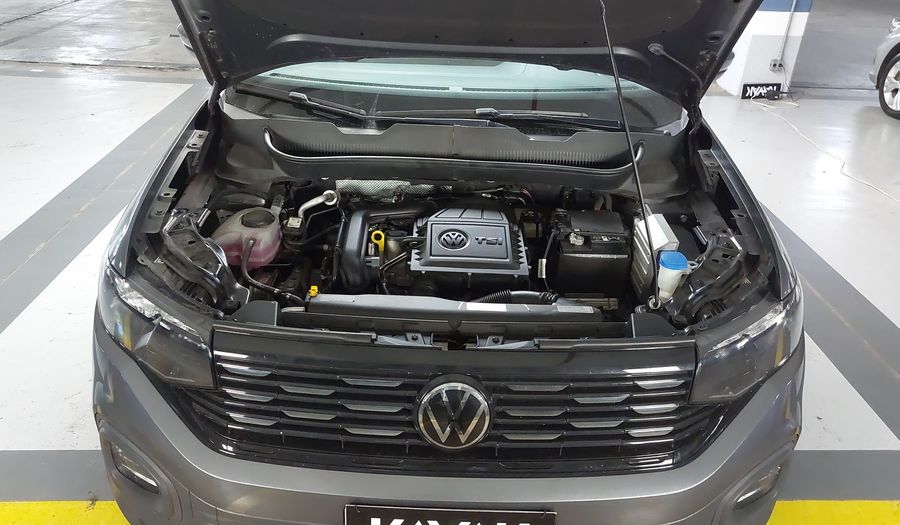 Volkswagen T-cross 1.0 200 TSI COMFORTLINE AUTO Suv 2022