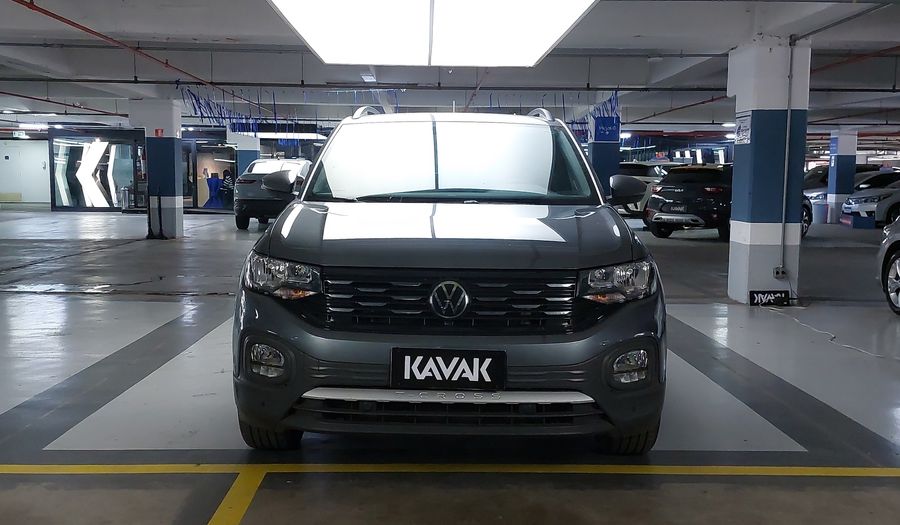 Volkswagen T-cross 1.0 200 TSI COMFORTLINE AUTO Suv 2022