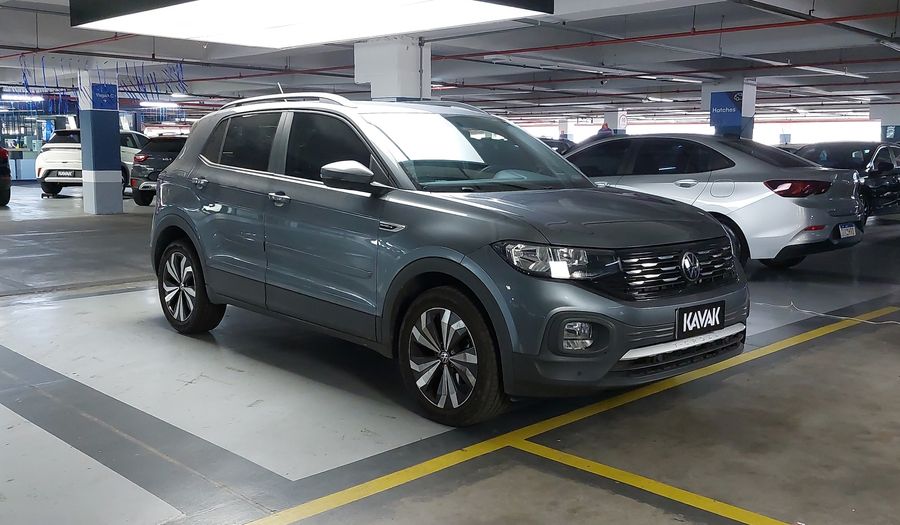Volkswagen T-cross 1.0 200 TSI COMFORTLINE AUTO Suv 2022