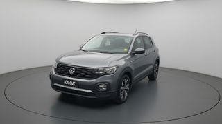 Volkswagen • T-Cross