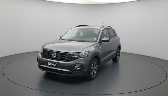 Volkswagen • T-Cross