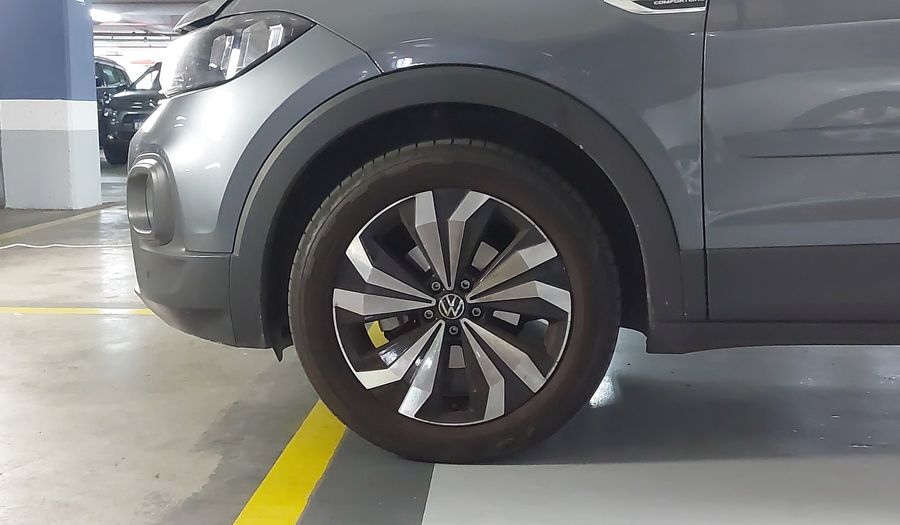 Volkswagen T-cross 1.0 200 TSI COMFORTLINE AUTO Suv 2022