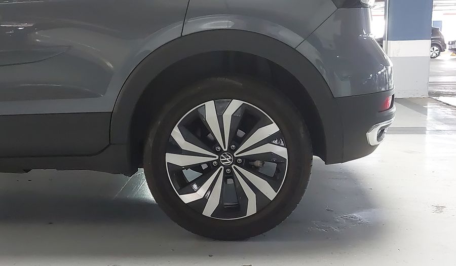 Volkswagen T-cross 1.0 200 TSI COMFORTLINE AUTO Suv 2022