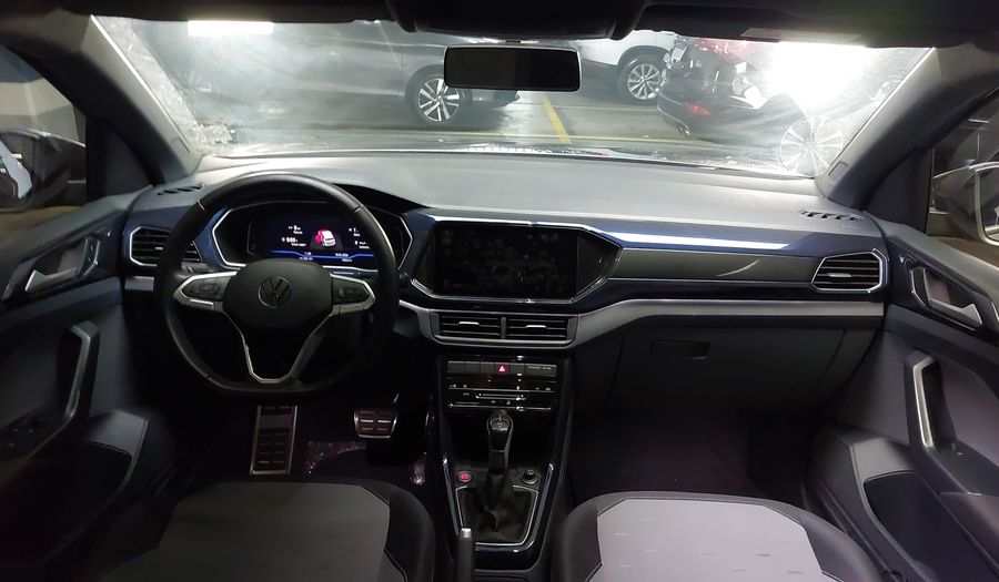 Volkswagen T-cross 1.0 200 TSI COMFORTLINE AUTO Suv 2022