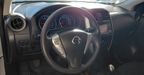 Nissan Versa 1.6 ADVANCE Sedan 2017
