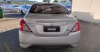 Nissan Versa 1.6 ADVANCE Sedan 2017